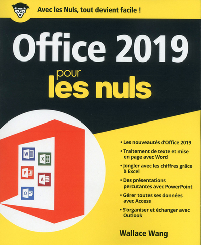 Office 2019 pour les Nuls (Broché)