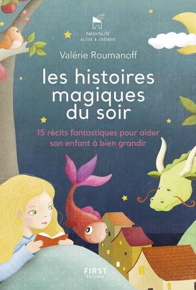 Les histoires magiques du soir (Broché)