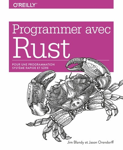 Programmer avec Rust (Broché)