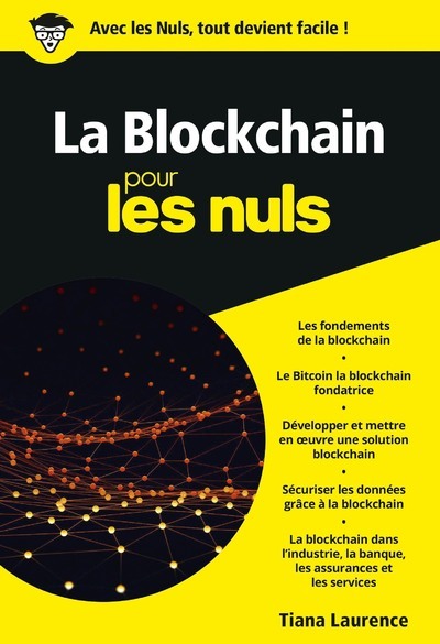 La Blockchain Poche Pour les Nuls (Broché)