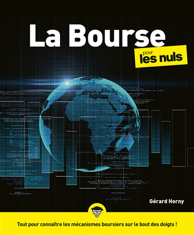 La Bourse pour les Nuls - 5e édition (Broché)