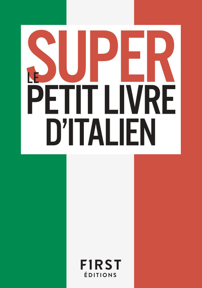 Super Petit Livre italien (Broché)