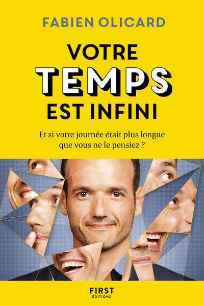 Votre temps est infini - Et si votre journée était plus longue que vous ne le pensiez ? (Broché)