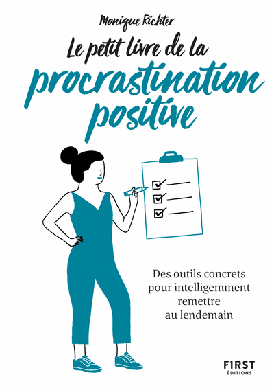 Le Petit Livre de la procrastination positive (Broché)