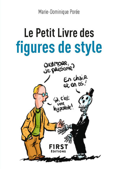 Le petit livre des figures de style (Broché)