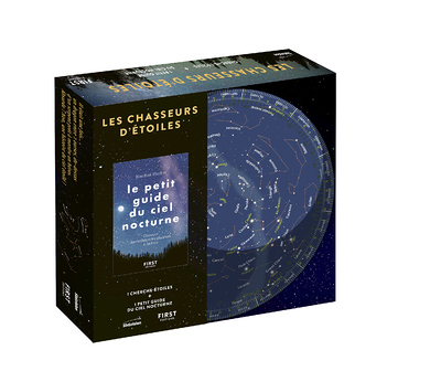 Coffret Les chasseurs d'étoiles (Coffret)