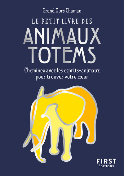 Petit Livre de - Animaux Totem (Broché)