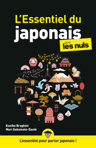 L'Essentiel du japonais pour les Nuls (Broché)