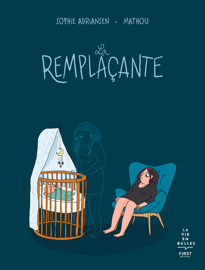 La remplaçante (BD)
