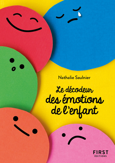 Petit livre de - Les émotions de mon enfant (Broché)