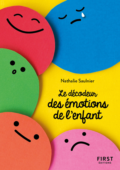 Petit livre de - Les émotions de mon enfant (Broché)