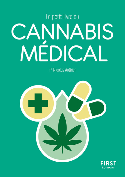 Le Petit Livre du cannabis médical (Broché)