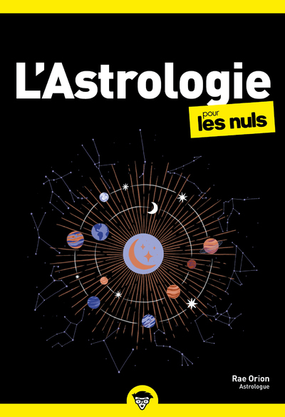 L'Astrologie Poche Pour les Nuls, 2e édition (Poche)