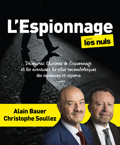 L Espionnage pour les Nuls, grand format (Broché)