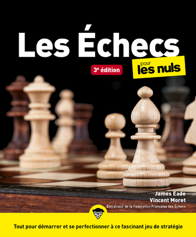 Les Échecs Pour les Nuls, 3e (Broché)
