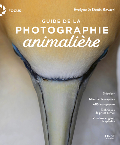 Guide de photographie animalière (Broché)