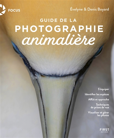 Guide de photographie animalière (Broché)