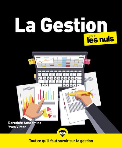 La Gestion pour les Nuls, 3e édition (Broché)