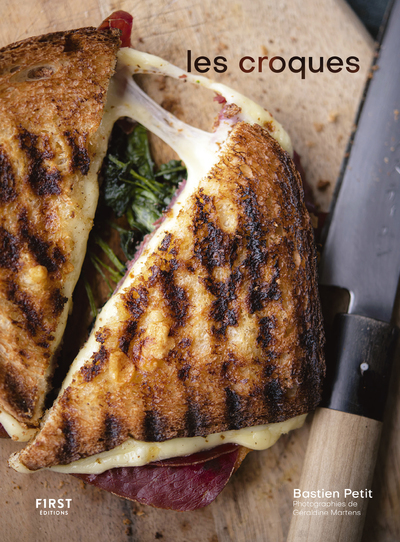 Les croques (Relié)