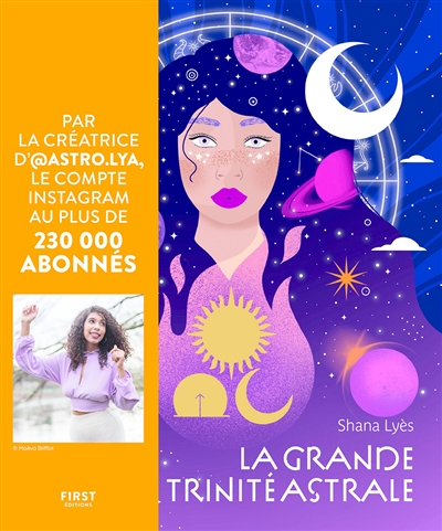 La grande trinité astrale (Relié)