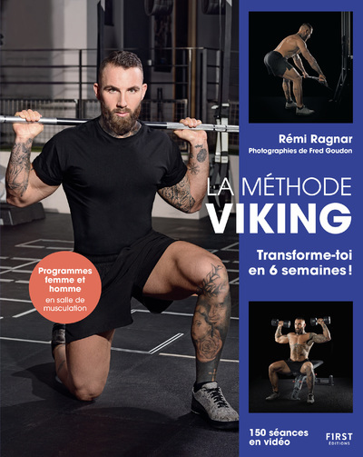 La Méthode Viking - Transforme-toi en 6 semaines ! (Broché)