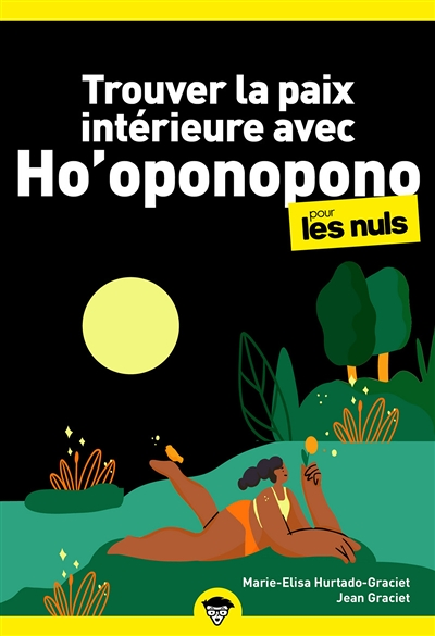 Trouver la paix intérieure avec Ho'oponopono pour les Nuls Mégapoche (Poche)