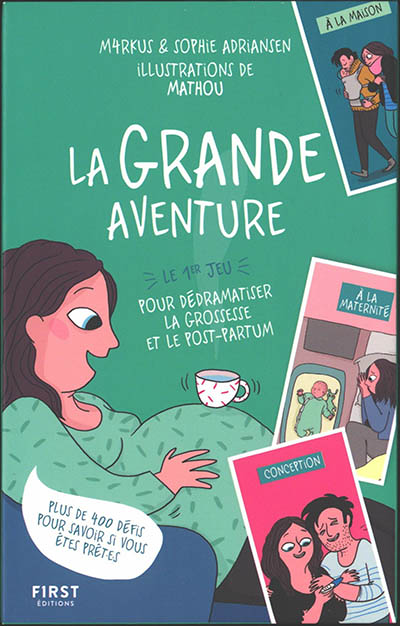 La grande aventure (le jeu) (Coffret)