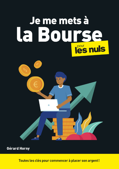Je me mets à la bourse pour les Nuls (Broché)