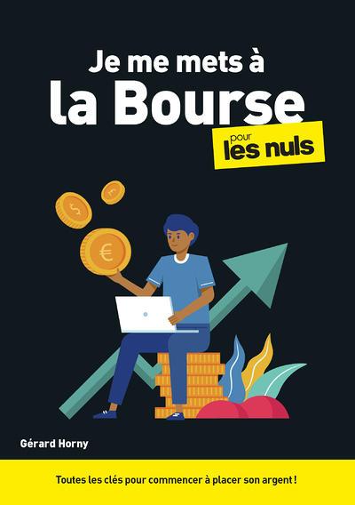 Je me mets à la bourse pour les Nuls (Broché)