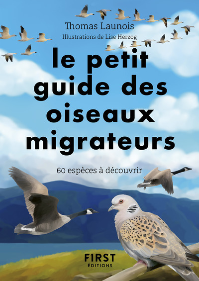 Petit Guide d'observation des oiseaux migrateurs (Broché)