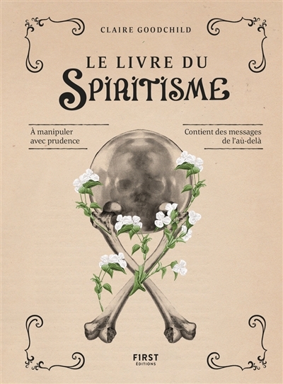 Le livre du spiritisme (Broché)