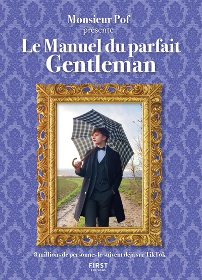 Le Manuel du parfait Gentleman (Broché)