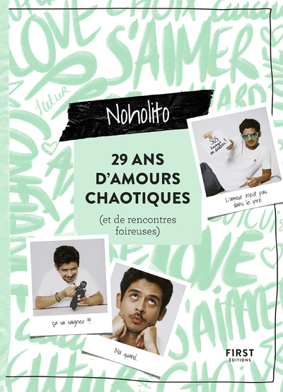 29 ans d'amours chaotiques (Broché)