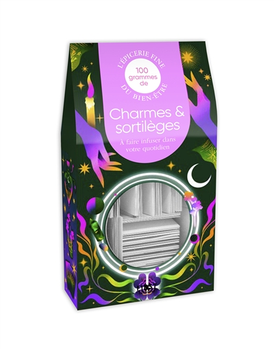 100 grammes de charmes et sortilèges (Coffret)