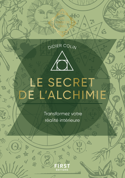 Le secret de l'alchimie - Les Guides de l'éveil (Broché)