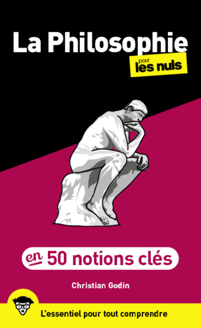 50 notions clés sur la philosophie pour les Nuls, 2e éd (Broché)