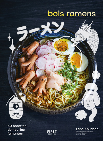 Bols de ramen (Broché)