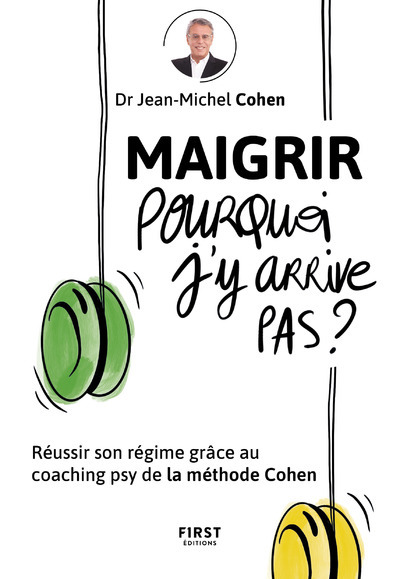 Maigrir pourquoi je n'y arrive pas ? (Broché)