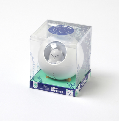 Coffret - Cha'diffuse (Coffret)