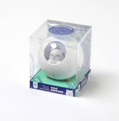 Coffret - Cha'diffuse (Coffret)