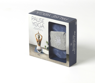 Coffret - Pause Yoga (Coffret)
