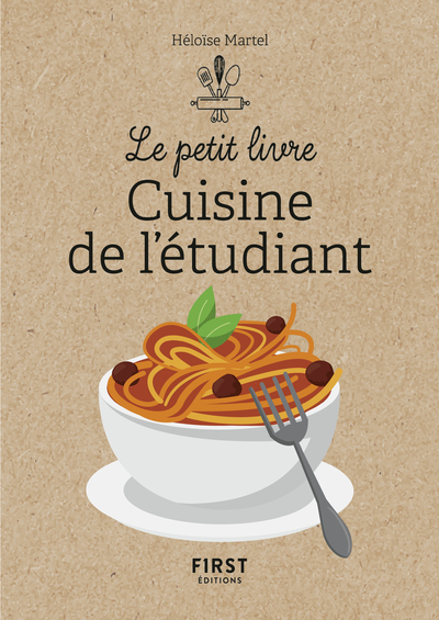 Petit Livre de - cuisine de l'étudiant NE (Broché)