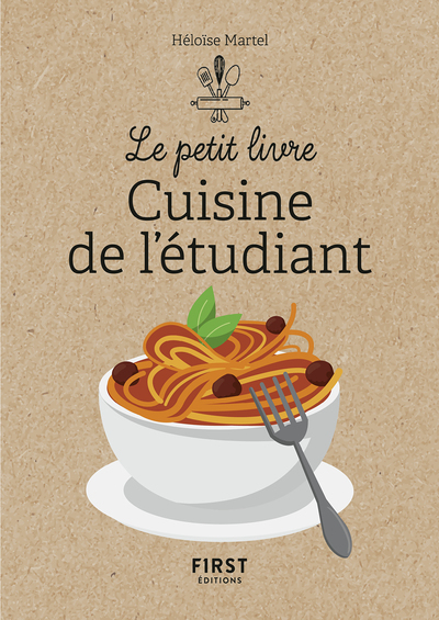 Petit Livre de - cuisine de l'étudiant NE (Broché)