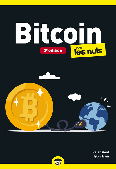 Bitcoin Poche Pour les Nuls 3e édition (Broché)