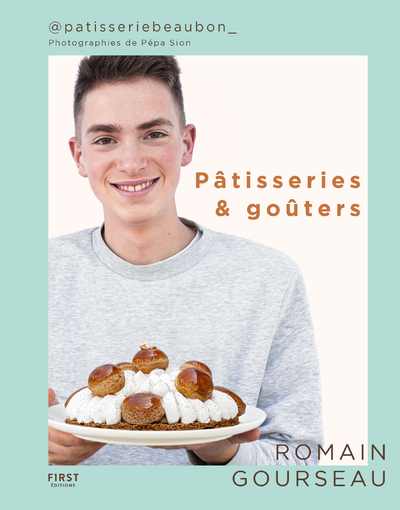 Pâtisseries & goûters (par @patisseriebeaubon_) (Broché)