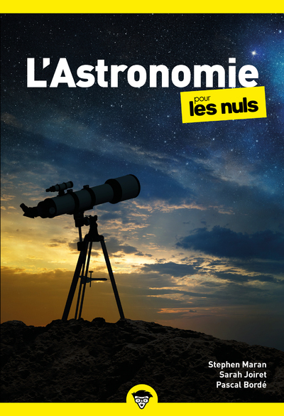 L'Astronomie pour les Nuls, poche, 2e éd (Poche)