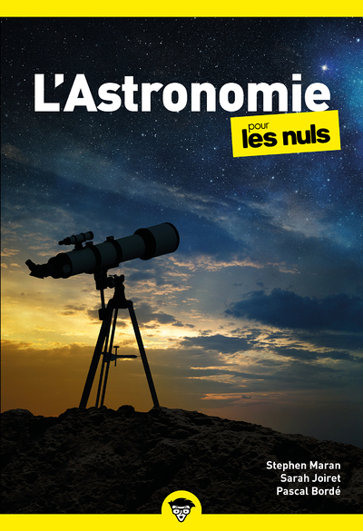 L'Astronomie pour les Nuls, poche, 2e éd (Poche)
