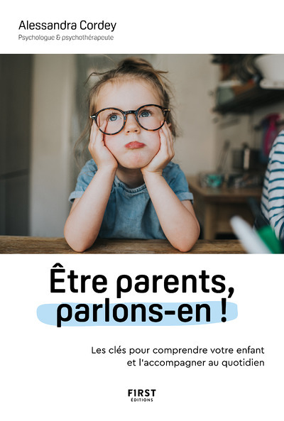 Être Parents, parlons-en ! (Broché)