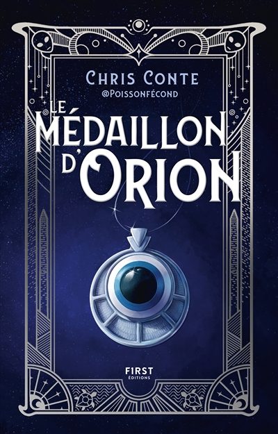Le Médaillon d'Orion (Broché)