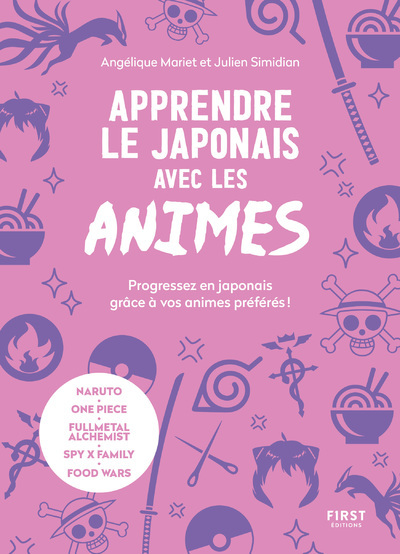 Apprendre le japonais avec les animés (Broché)